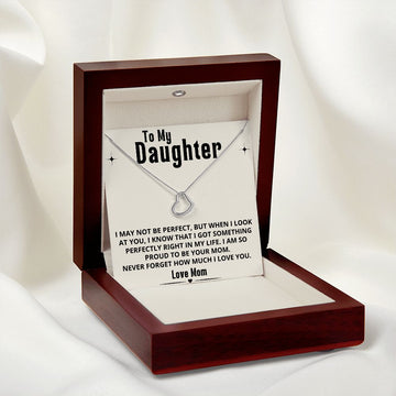 Daughter - Perfectly Right - Delicate Heart