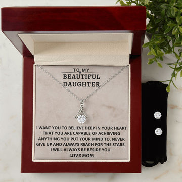 Daughter - Reach For The Stars - Alluring Gift Set